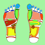 Treat Your Feet - Reflexology icon