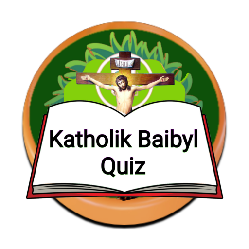 Katholik Baibyl Quiz logo