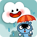 Cover Image of Download Pango Kumo - weather game kids  APK