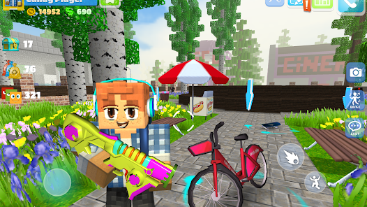 School Party Craft (MOD, Unlimited Money) 1.7.97 for android Gallery 9