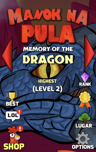 Manok Na Pula - Multiplayer - Action - games