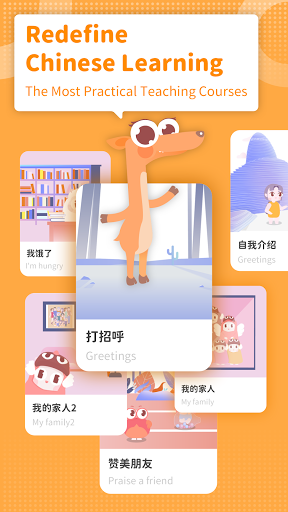 Lingomate-Learn Chinese screenshots 2