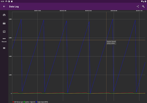 Gretio - Automotive Scan Tool screenshot 9
