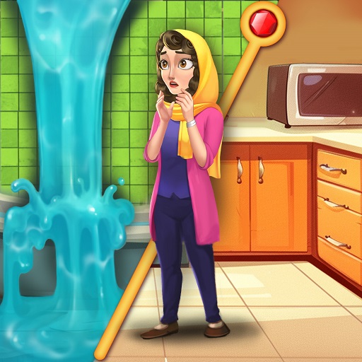 باغ نگار: بازی معما و جایزه Laai af op Windows