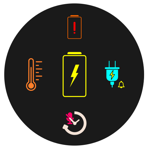 Battery Voice Alert! Windowsでダウンロード