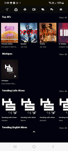 Dj Kuky Sweets Screen 3