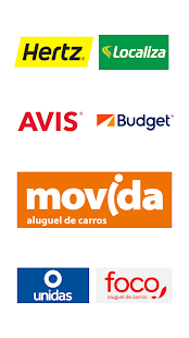 Visualização do aplicativo