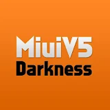 Miui V5 Darkness icon