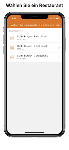 Dulf's Burger Screenshot 4 - AppWisp.com