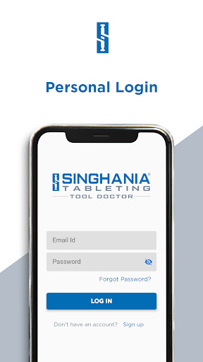 Android application Singhania Tableting screenshort