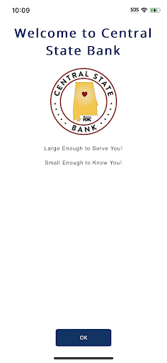 Android application CSB MobileCC screenshort