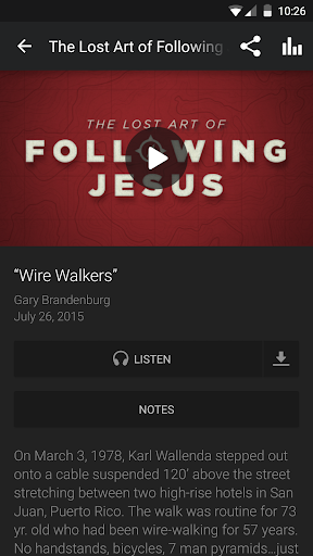 Fellowship Dallas Screen 3