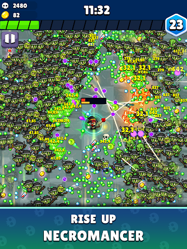 Rise of Necromancer