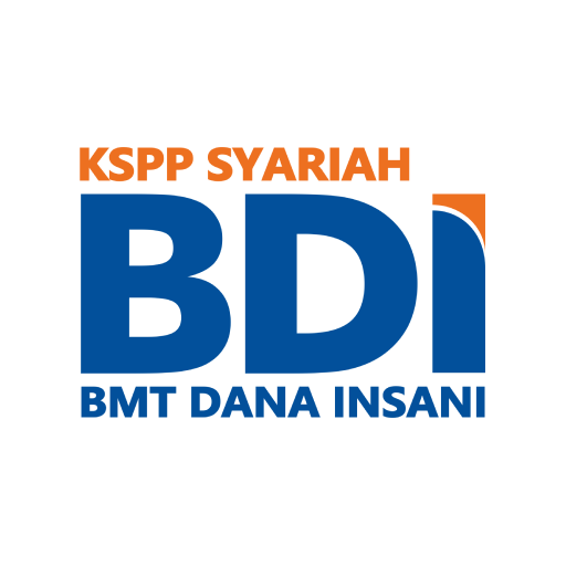 KSPPS BMT Dana Insani logo