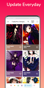 +1000000 Anime Live Wallpapers MOD APK (Premium) Download 3