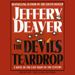 Ikonbillede Devil's Teardrop: A Novel of the Last Night of the Century