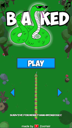Baked Snake - Screenshot 4