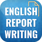 English Report Writing How to Write A Report
