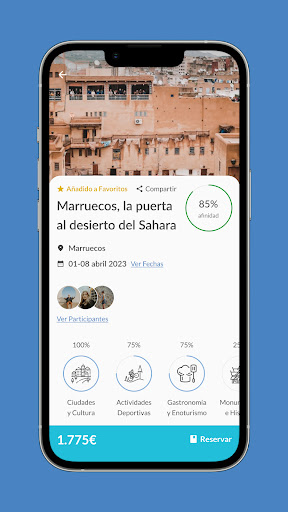 Uniite Travel Screen 2