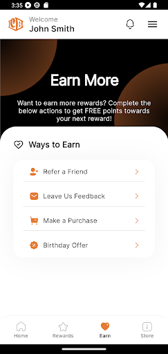 Coffeebox-El Paso Screenshot 3 - AppWisp.com