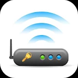 Passwords for WIFI Router icon