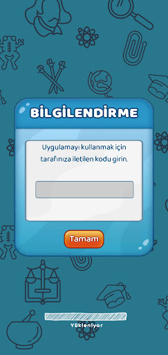 Android application Karaköprü Belediyesi Eğitim screenshort