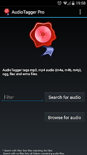 AudioTagger Pro – Tag Music v6.4.3 [Patché] 1