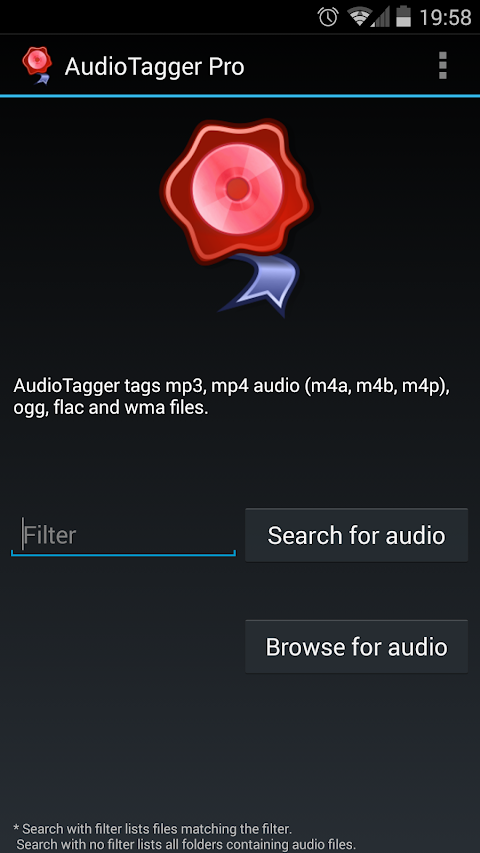 AudioTagger Pro - Tag Musicのおすすめ画像1