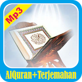 Quran Mp3 Translation Complete icon