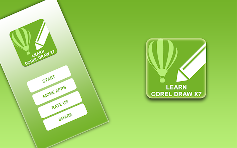 Captura de Pantalla 1 Learn Corel Draw - Free Video  android