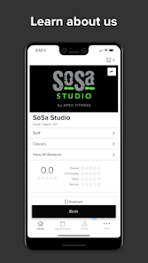 Captura de Pantalla 2 SoSa Studio android