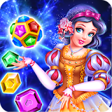 Diamonds & Princess Story icon