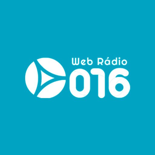 Web Rádio 016 logo