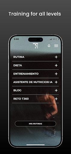 T360 Screenshot 1 - AppWisp.com