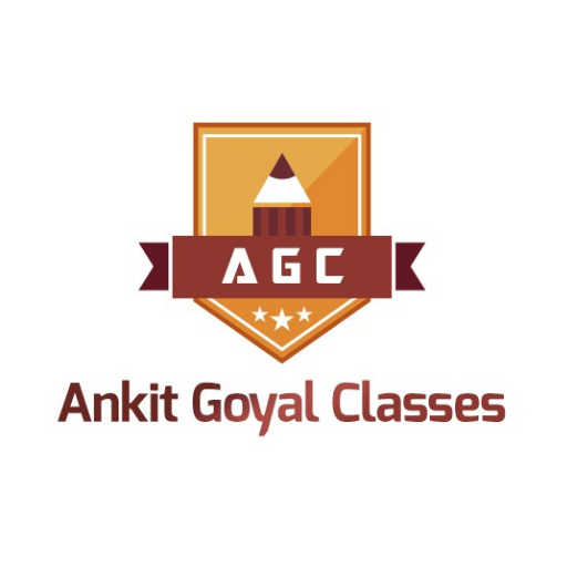 Ankit Goyal Classes logo