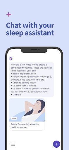 The Good Sleep Screen 2