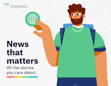 SmartNews: Local Breaking News Gallery 10