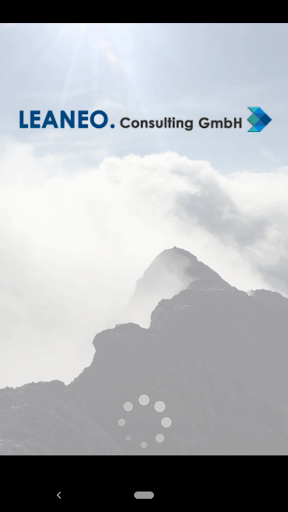 Android application Leaneo screenshort