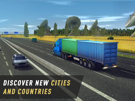 Truck World Simulator 2025 - Simulation - games