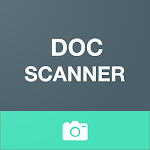 Cover Image of Download Doc Scanner - Scan PDF & Document Scanner 1.2 APK