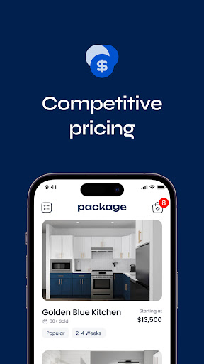 Package Screen 2