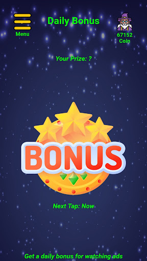 Magic Idle Clicker Screen 3