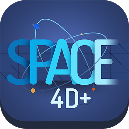 「Space 4D+」圖示圖片