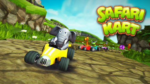 Safari Kart screenshot 7