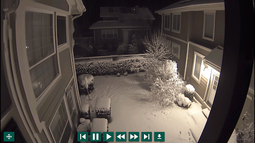 Screenshot of IP Camera Viewer