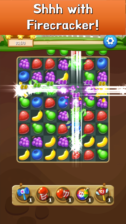 #3. Sherlock Holmes Match3 Puzzle (Android) 来自: Geniesoft Inc