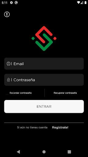 Android application Nuevo Salvador screenshort
