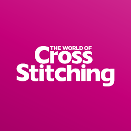 「The World of Cross Stitching」圖示圖片