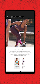 Under Armour - Apps on Google Play