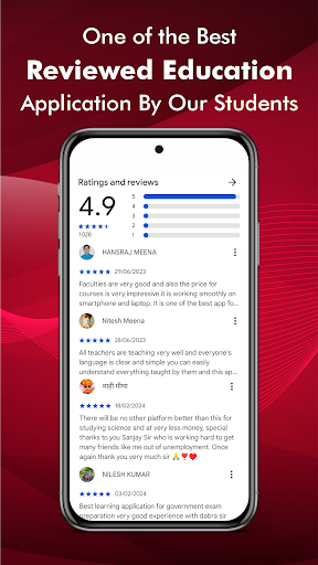 Визуализация на приложението
